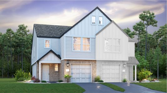 Sun Chase: Crosswell Collection by Lennar in Del Valle - photo 6 6