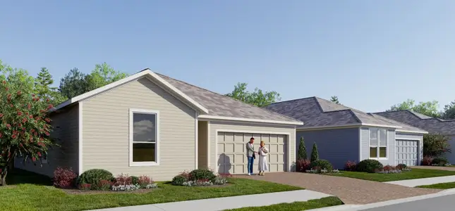 Sanctuary at Wellness Ridge by Lennar in Clermont - image