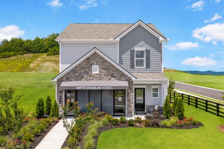Appalachia Park by Smith Douglas Homes in Cleveland - image