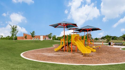 Heritage Village by CB JENI Homes in Haltom City - image 16