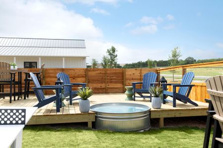 Sage Collection – Freedom at Anthem by Landsea Homes in Kyle - image 13