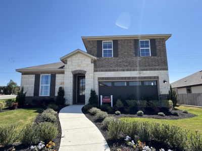 Saddle Creek Ranch by Beazer Homes in Cibolo - photo 3 3