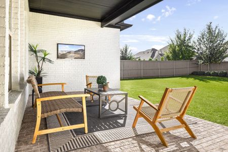 Pecan Square 60' by Coventry Homes in Northlake - image 7