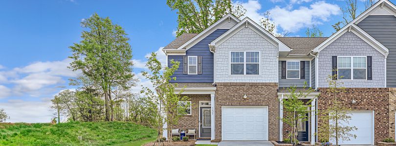 Redhawk: Glen by Lennar in Cramerton - photo 0