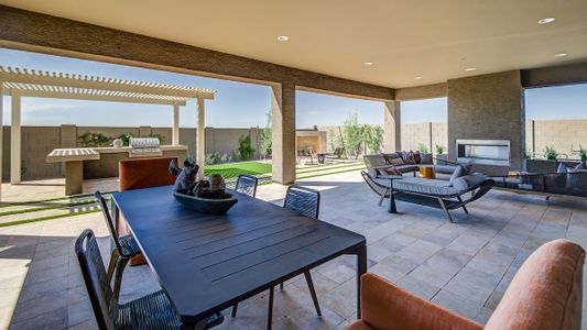 Elegance at Eastmark by Woodside Homes in Mesa - photo 9 9