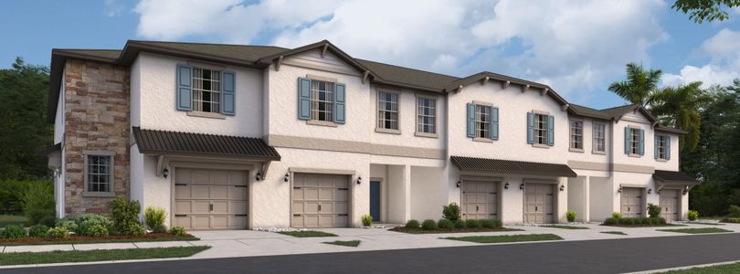 Mirada: The Manors II by Lennar in San Antonio - photo