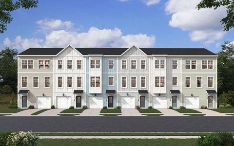 Westpark at Cane Bay by Stanley Martin Homes in Summerville - photo 0
