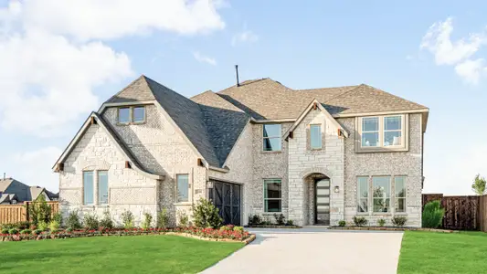 Somerset by Bloomfield Homes in Venus - image 4