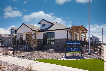 Coach House at Green Valley Ranch 3