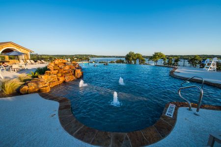 Lakeside at Tessera on Lake Travis by Saratoga Homes in Lago Vista - photo 6 6