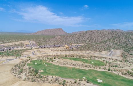 Saguaro Reserve - Majesty by Pulte Homes in Marana - image