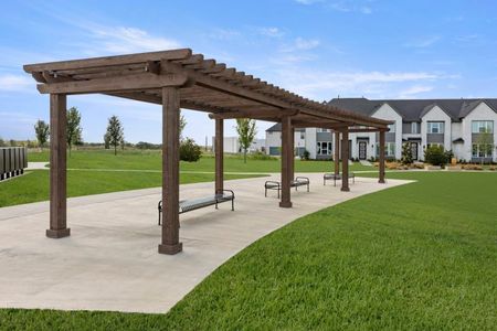 Chelsea Commons by Cadence Homes in Allen - image 4