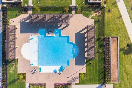 The Abbey at Mercer Crossing by First Texas Homes in Farmers Branch - image