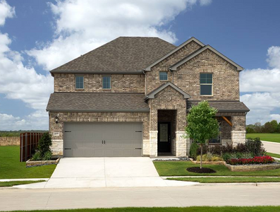 Eastridge - Signature Series by Meritage Homes in McKinney - photo 25 25