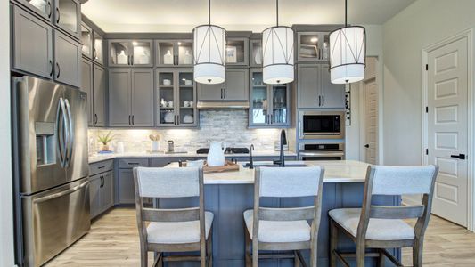 The Crossvine by DRB Homes in Schertz - image 13