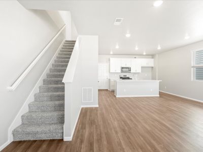 Painted Prairie by Meritage Homes in Aurora - photo 24 24