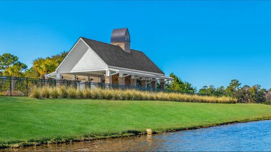 Saint Johns Fishing Lake