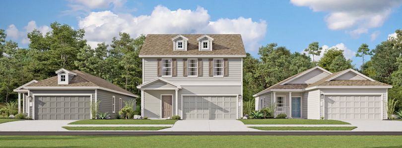 Valle Sol: Cottage Collection by Lennar in Von Ormy - photo 0 0