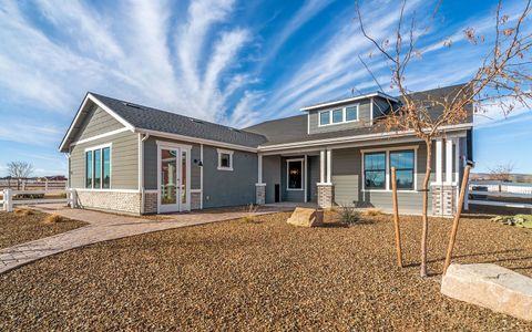 Heritage Pointe by CastleRock Communities in Chino Valley - image