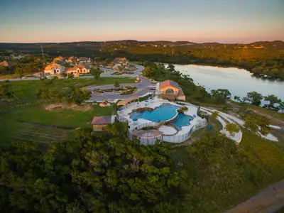 Lakeside at Tessera on Lake Travis - Master planned community in Lago Vista, TX 2 2