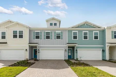 Cherry Elm at SilverLeaf by Taylor Morrison in St. Augustine - image 4