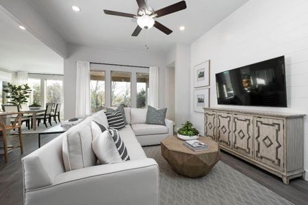 Discovery Collection at Painted Tree by Tri Pointe Homes in McKinney - photo 9 9