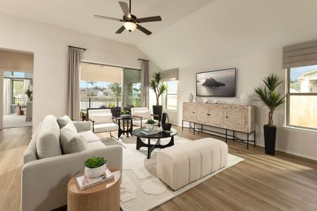 The Meadows at Imperial Oaks by Coventry Homes in Conroe - image 9
