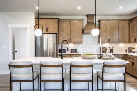 Wisteria at GreenHouse: Greenhouse - 40' Value by Beazer Homes in Marietta - image 5