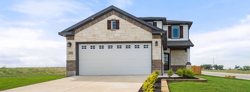 Hickory Ridge by First America Homes in Elmendorf - photo 4 4