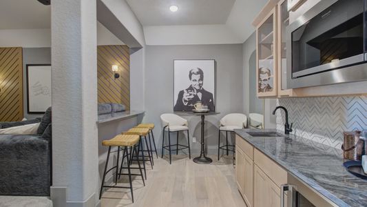 Verandas at the Rim by DRB Homes in San Antonio - image 16