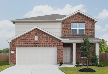 Gateway Parks by Starlight Homes in Forney - image 3