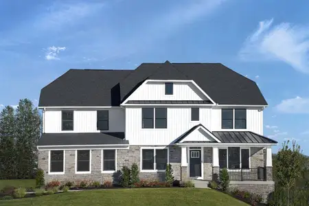 Crystal Falls Estates by Ryan Homes in Dawsonville - photo 0