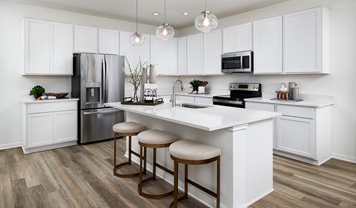Cider Grove by Richmond American Homes in White House - image