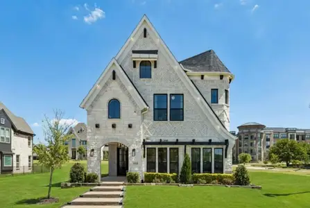 Walton Ridge - Carriage by Grand Homes in Corinth - image