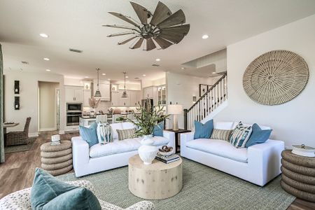 Two Rivers by Homes by WestBay in Zephyrhills - image 8