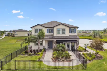 Cobblestone by M/I Homes in Zephyrhills - photo 31 31