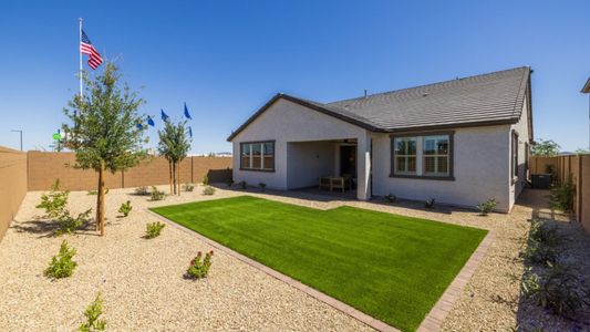 The Grove at El Cidro by William Ryan Homes in Goodyear - image 6