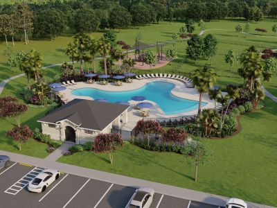 Hammock Reserve - Signature Series by Meritage Homes in Haines City - photo 9 9