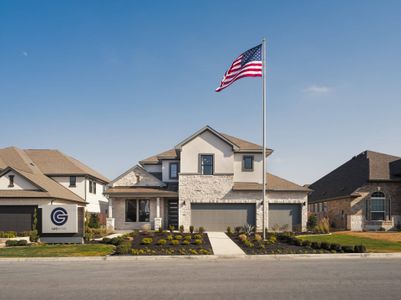 The Grove at Blackhawk by GFO Home in Pflugerville - image