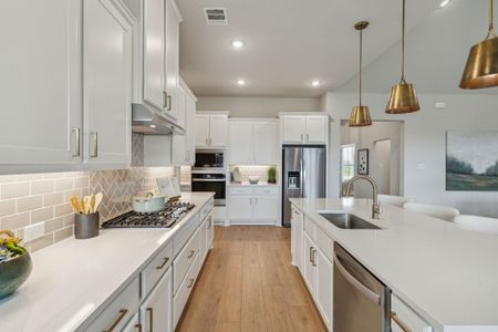 Ellis Ranch Estates by Centre Living Homes in Waxahachie - image 9