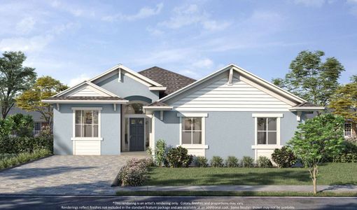 Coastal Gardens at Town Center by Paytas Homes in Palm Coast - image 10