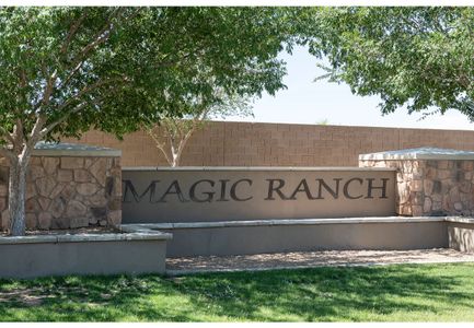 Magic Ranch by Starlight Homes in Florence - image