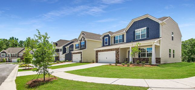 Pine Oaks Estates by Lennar in Gilbert - image