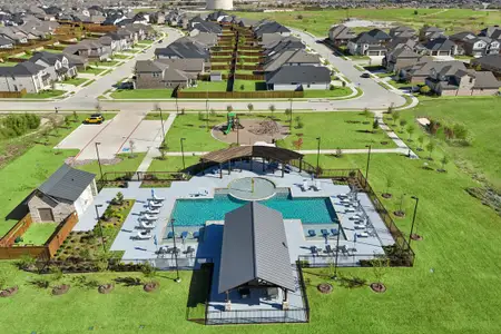 Madero by Trophy Signature Homes in Haslet - image