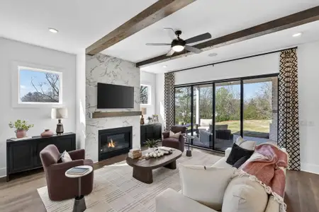 Willow Glen by Taylor Morrison in Cumming - image