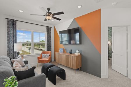 Meridiana Courtyard Collection by Chesmar Homes in Manvel - image 11
