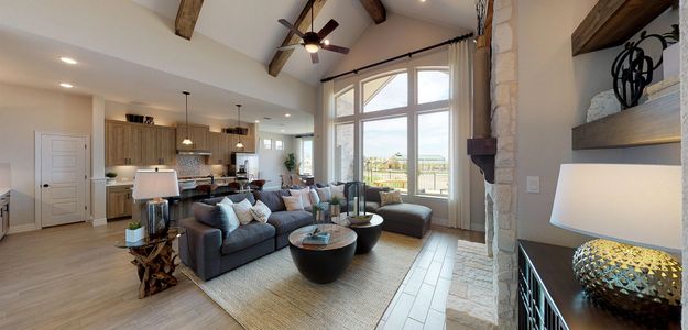 Village at Three Oaks by Chesmar Homes in Seguin - photo 21 21