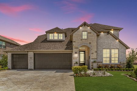 Sutton Fields by Pacesetter Homes in Celina - photo 6 6