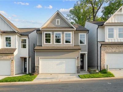 The Village at Shallowford by Davidson Homes LLC in Kennesaw - image