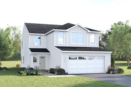 Fox Valley by Ryan Homes in Nashville - image